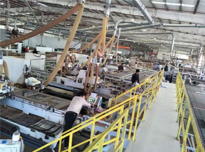 整木定制MES系统的核心功能及其与互联网数据服务的融合